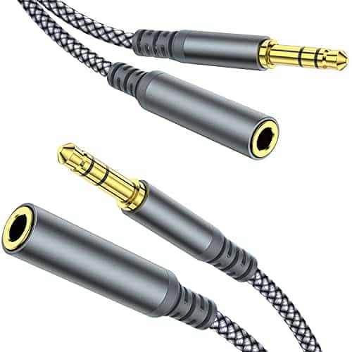 MCSPER Headphone Extension Cable