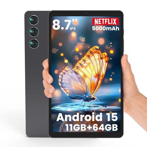 Robtomp 8.7 Inch Tablet