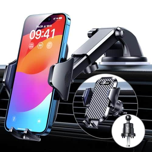 VANMASS Car Phone Holder 2026