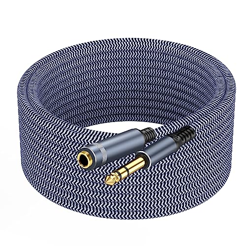 GOSYSONG 1/4 inch Extension Cable