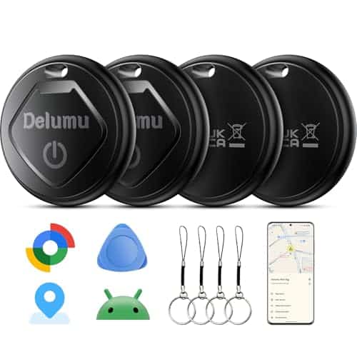 Delumu Tracker Android