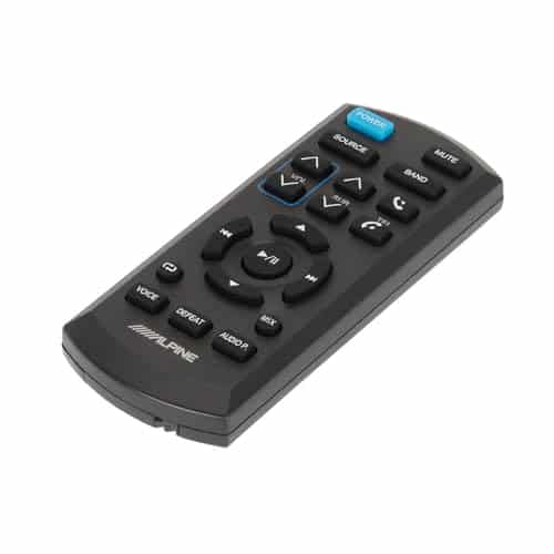 Alpine RUE-4360 Wireless Remote Control for Remote-Ready Alpine Receivers