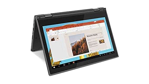Lenovo 300e - 11.6 inch touchscreen