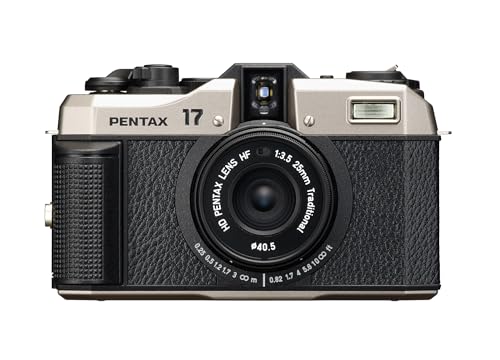 PENTAX 17 35mm Film Camera