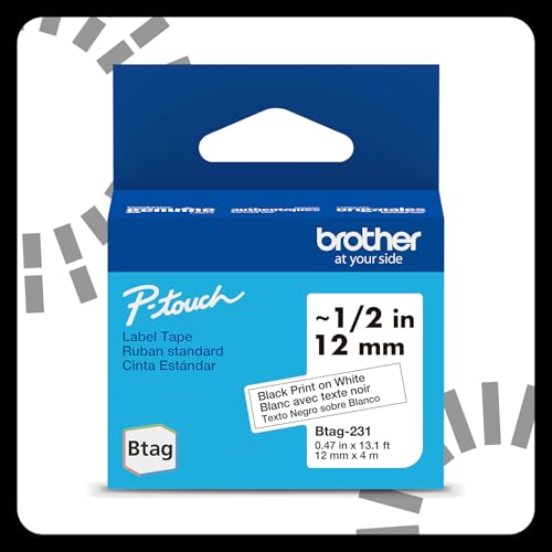 Brother P-Touch Btag BTAG231