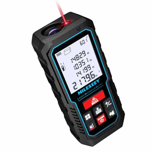 MILESEEY Laser Measure