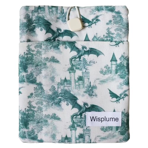 Wisplume Padded eReader Sleeve Tablet Bag Pouch