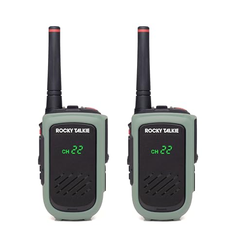 Rocky Talkie Expedition GMRS Radio