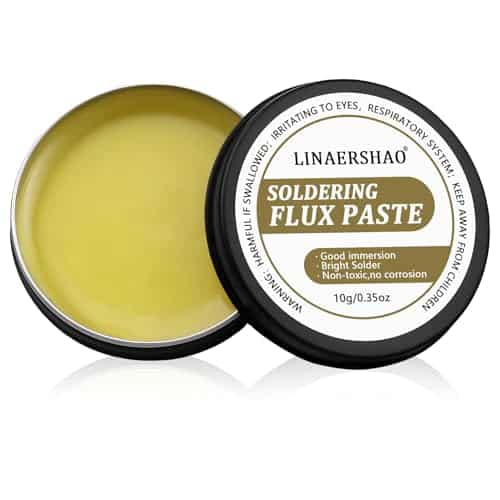 10g Solder Flux, Soldering Flux Paste, No-Clean Solder Grease