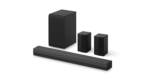 LG S40TR Soundbar with Wireless Subwoofer