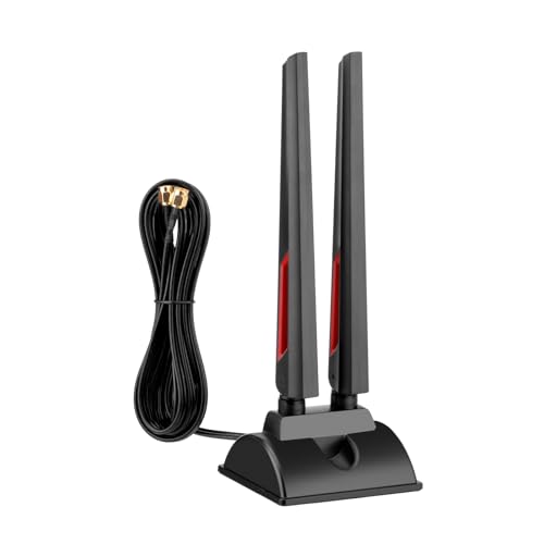 Superbat WiFi 6E Tri-Band Antenna