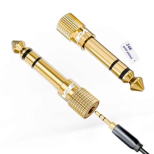 VCE 3.5mm to 1/4 Adapter