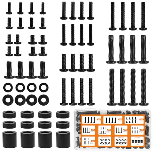 Universal TV Mounting Hardware Screw Kit Set