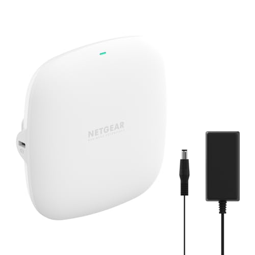 NETGEAR WiFi 6 Wireless Access Point (WAX210PA)