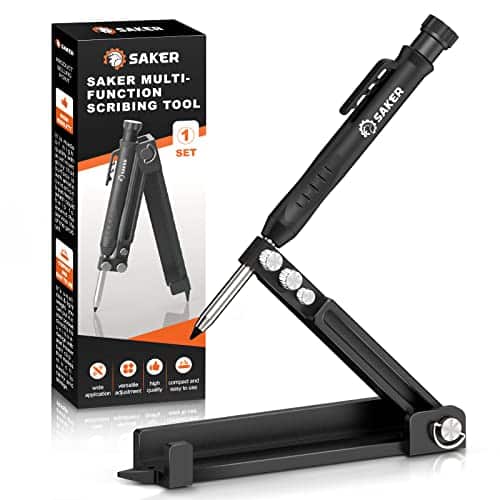 Saker Multi-function Scribing Tool