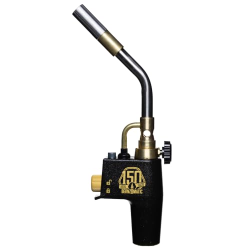 Bernzomatic Trigger Start Torch TS 8000