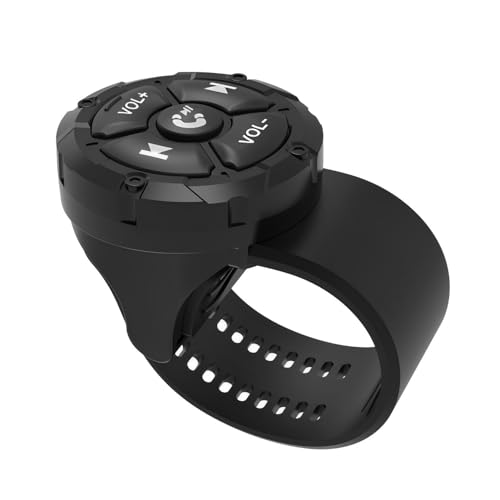 Jaesien Bluetooth Media Button Remote