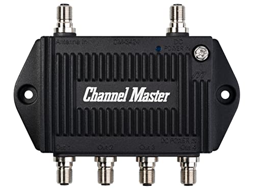Channel Master TV Antenna Booster