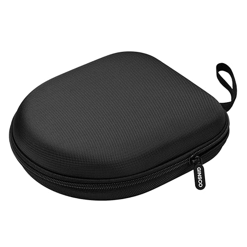 Ginsco Universal Headphone Case for JBL Tune, Sony WH-CH, Soundcore Q20/Q30, and More