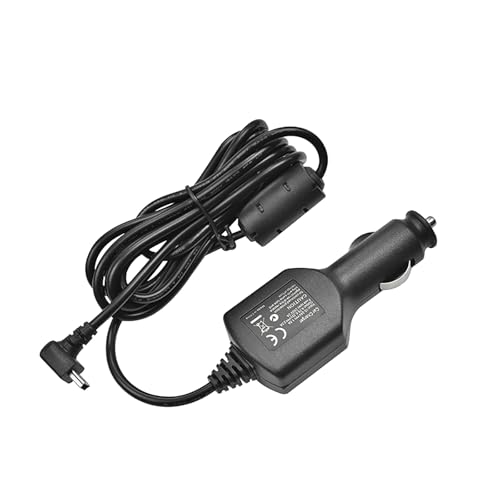 Fansoun Car GPS Charging Cable for Garmin Models