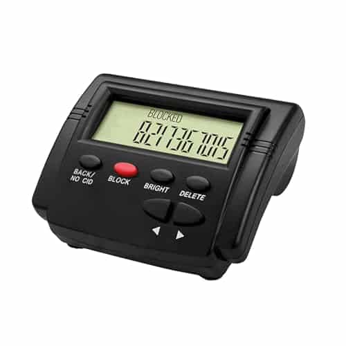 TelPal Call Blocker Box