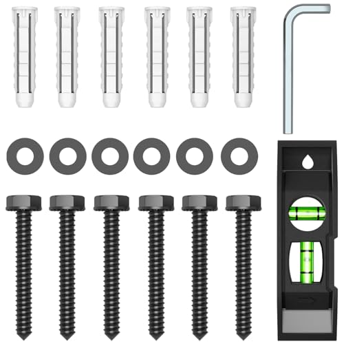 HOME VISION Wall Anchors Hardware Kit for TV Wall Mount