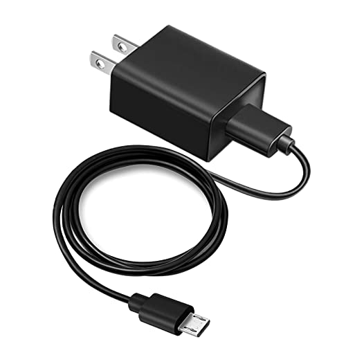 5ft Micro USB Fast Charger Cable - Compatible with Barnes & Noble Nook