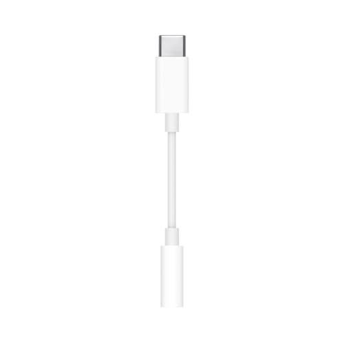 Apple USB-C to 3.5mm Adapter