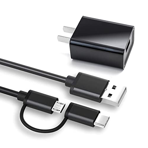 Replacement Fast Charger Adapter for Kindle