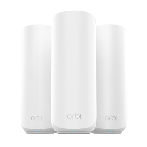NETGEAR Orbi 370 WiFi 7 Mesh System