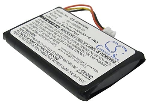 JIAJIESHI Battery for Garmin Drive Series
