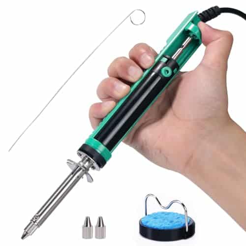 YIHUA 929D-V Electric Desoldering Soldering Iron Solder Sucker