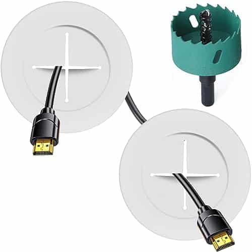 TV Wire Hider Kit