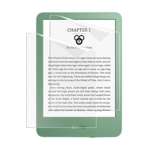 MoKo Anti-Glare Matte Screen Protector for Mini Kindle 11th Generation