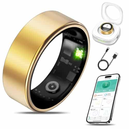 Milavan Smart Health Ring