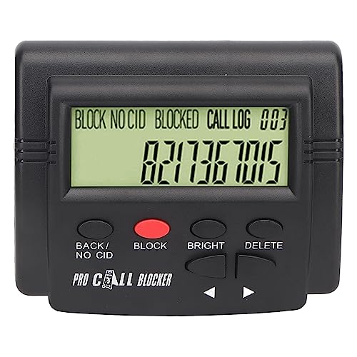 Call Blocking Device