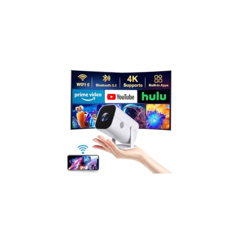 YGSKK Mini Projector