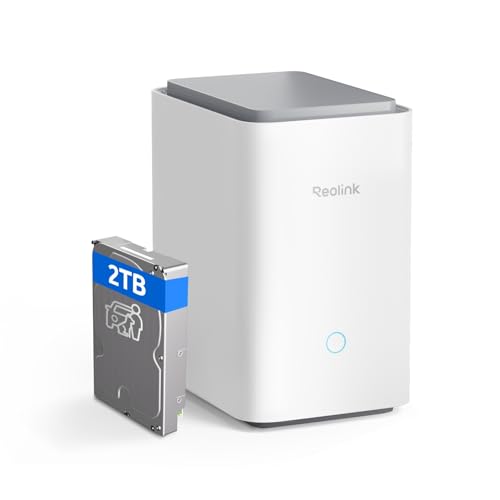 Home Hub Pro Centralized Control for REOLINK Security Cameras