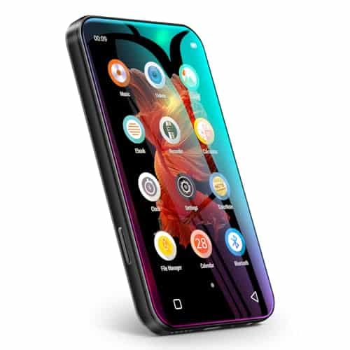 TIMMKOO 72GB MP3 Player