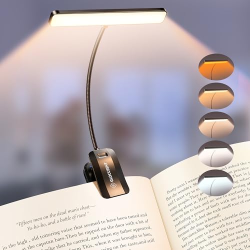 Glocusent 26 LED Reading Light
