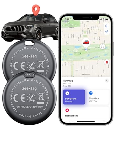 GPS Tracker for Vehicles, 2 Year Battery Life