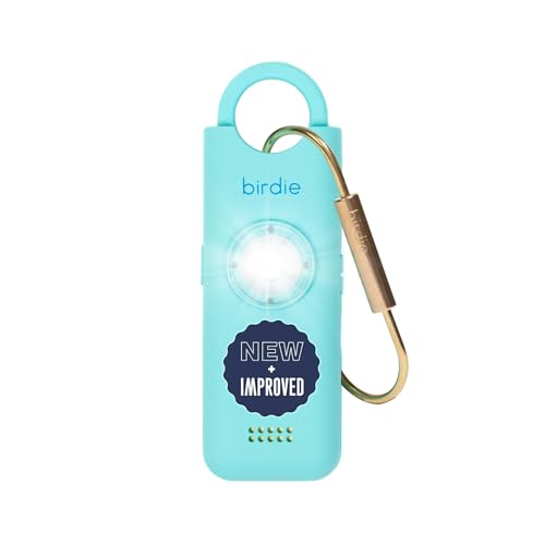 She’s Birdie 3.0 Personal Safety Alarm