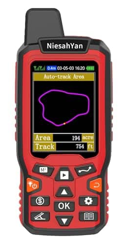ZL180 Handheld GPS