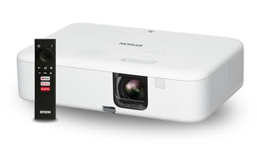 Epson EpiqVision Flex CO-FH02 Full HD 1080p Smart Streaming Projector
