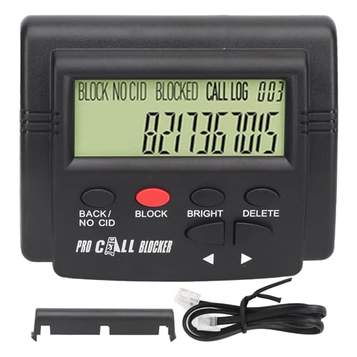 LOCADENCE Call Blocker