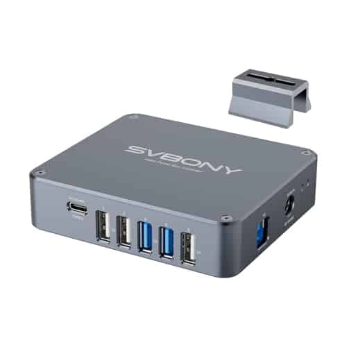 SVBONY SV241 Pro Telescope Power Management Box, Telescope Power Hub, USB