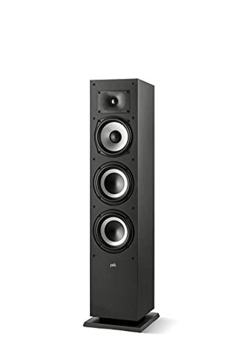 Polk Audio Monitor XT60 Home Theater Tower Speaker