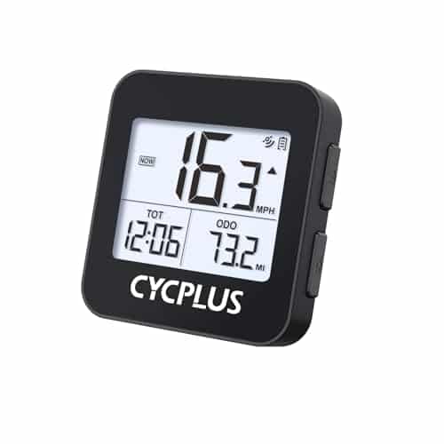 CYCPLUS Wireless GPS Bike Computer G1