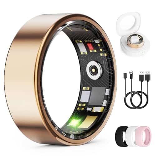 Health Tracker Ring