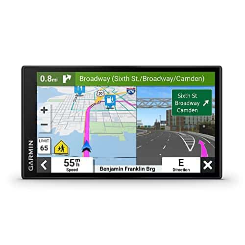 Garmin DriveSmart 66 GPS Navigator